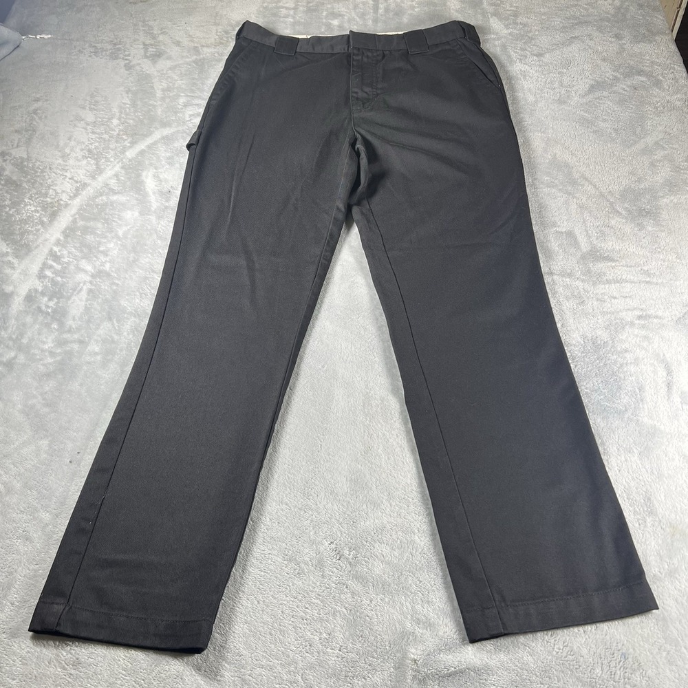 Pacsun Chino Pants Men's 32x28‎ Black Straight